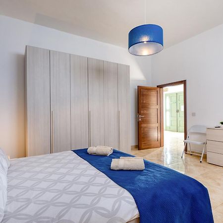 Spacious, Bright, Valley & Sea View Maisonette Xagħra Exterior foto