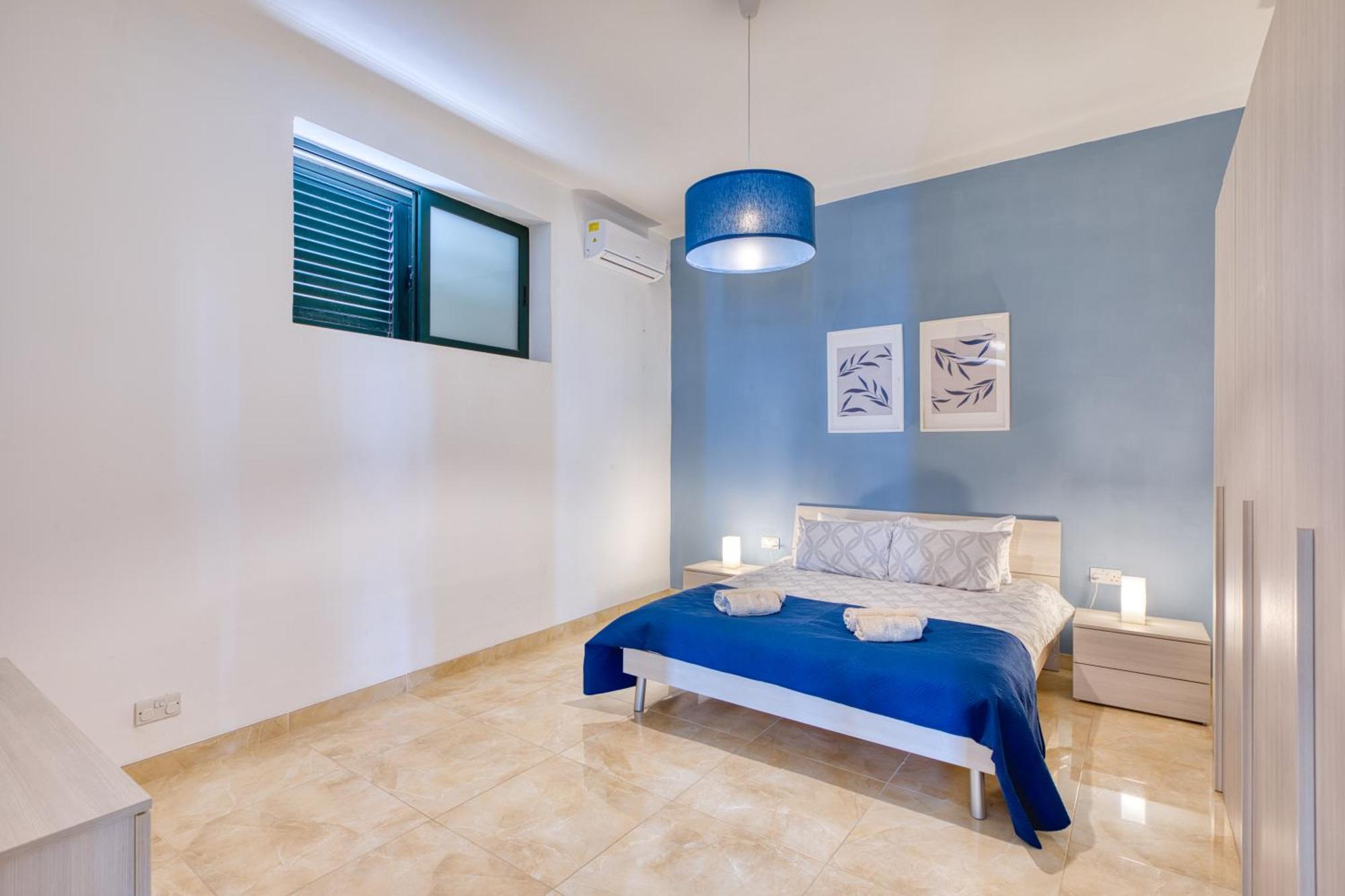 Spacious, Bright, Valley & Sea View Maisonette Xagħra Exterior foto