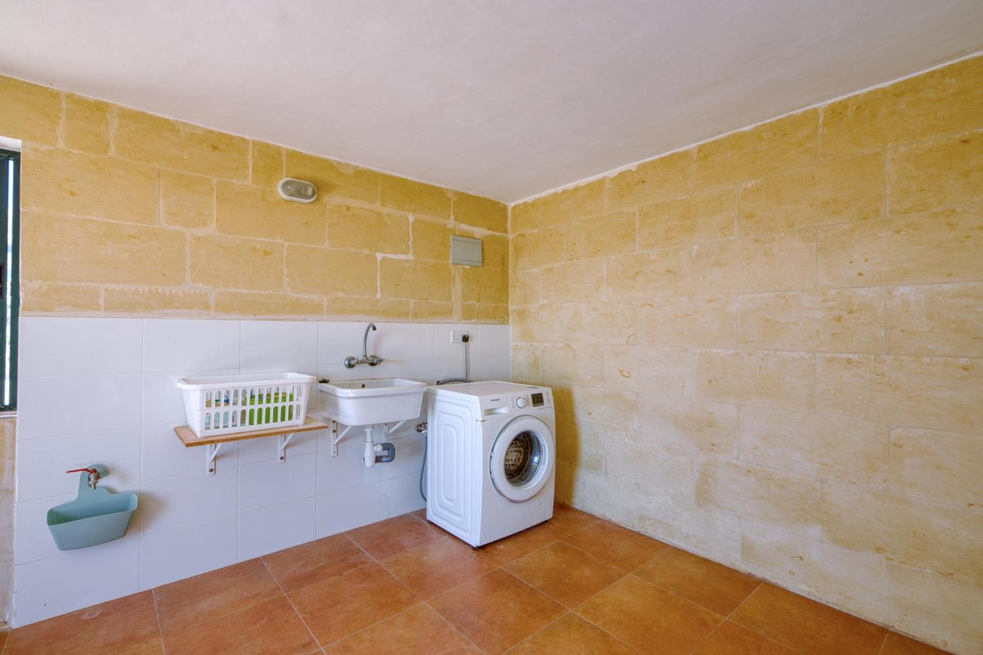 Spacious, Bright, Valley & Sea View Maisonette Xagħra Exterior foto